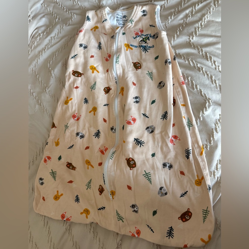 Magic DreamSack Small with Animal Design